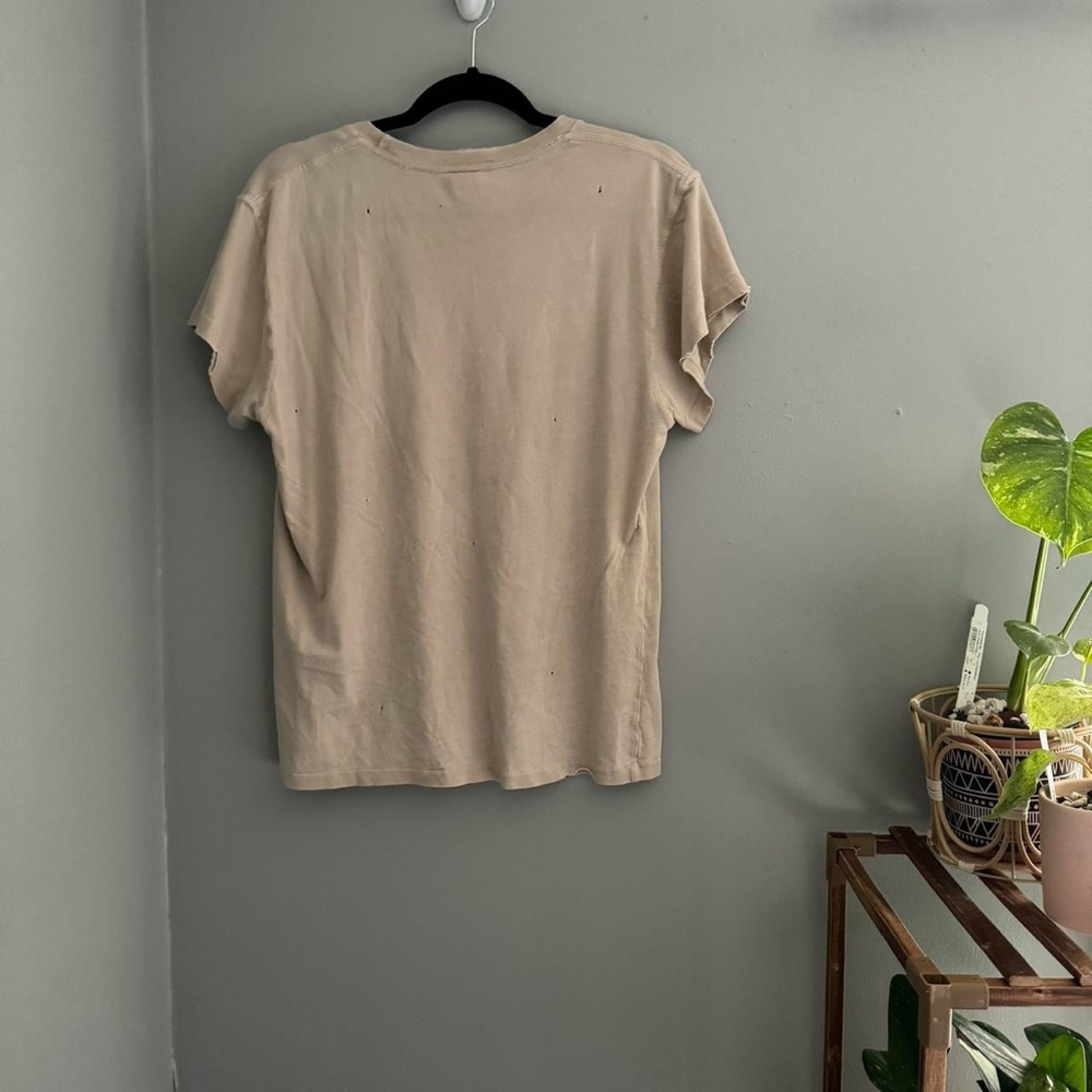 MadeWorn Willie Nelson Shirt - Picture 6 of 7